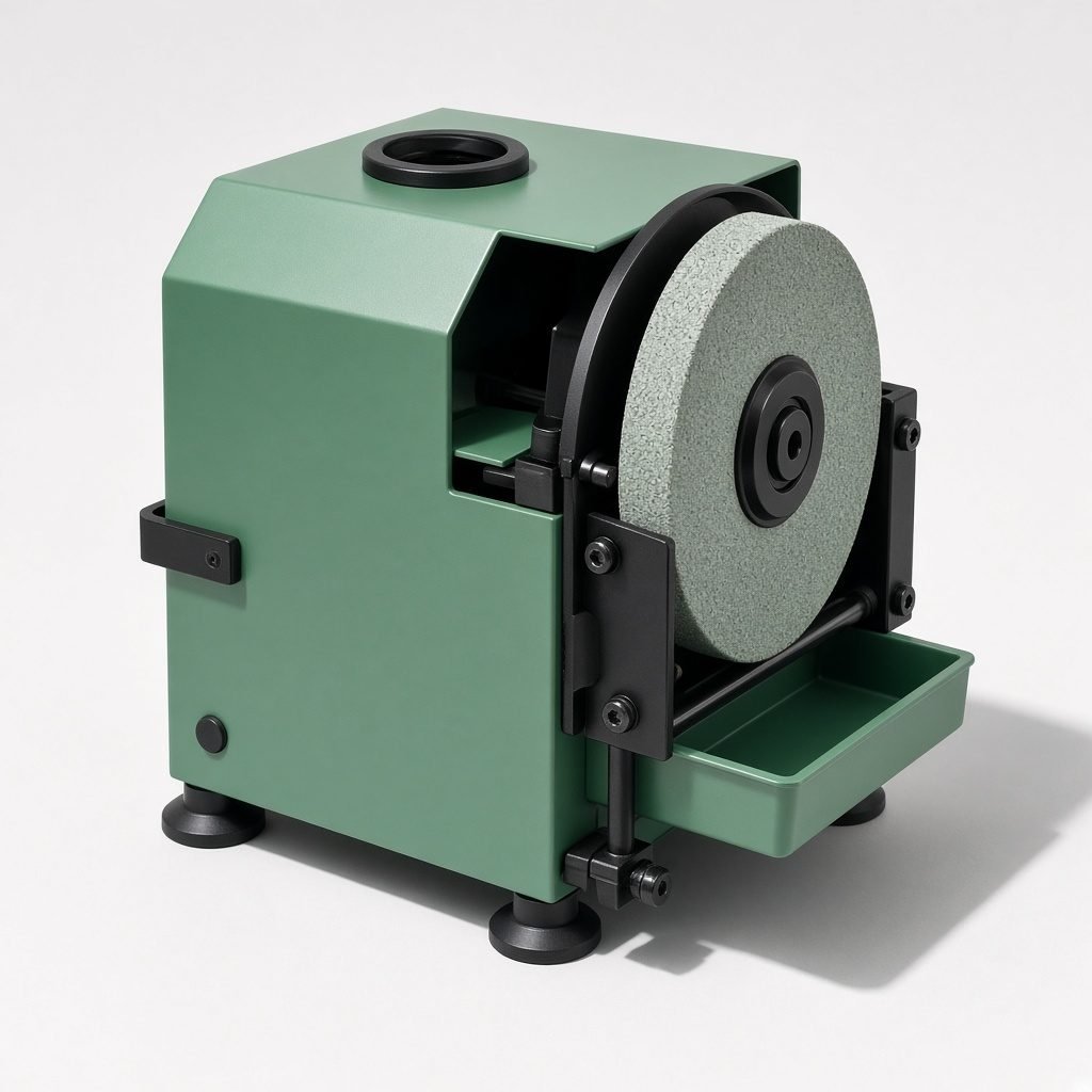 Messerschleifmaschine Tormek T-1, Quarzgrün